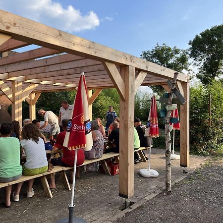 Mini Camping Drentse Monden Nieuw-Weerdinge Luaran gambar