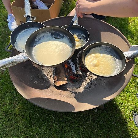 Mini Camping Drentse Monden Nieuw-Weerdinge Luaran gambar
