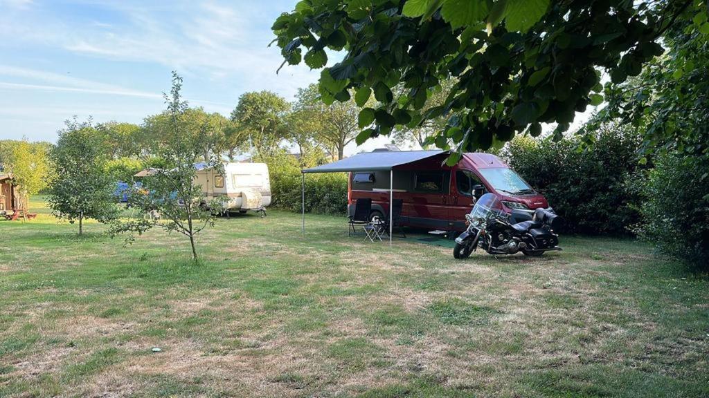 Mini Camping Drentse Monden Nieuw-Weerdinge Luaran gambar