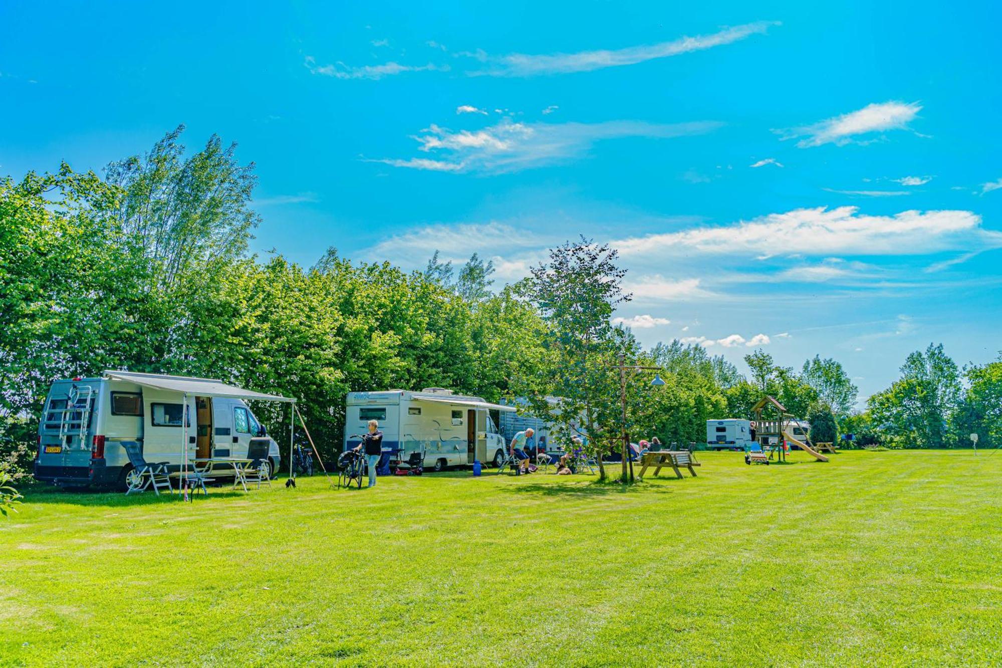 Mini Camping Drentse Monden Nieuw-Weerdinge Luaran gambar
