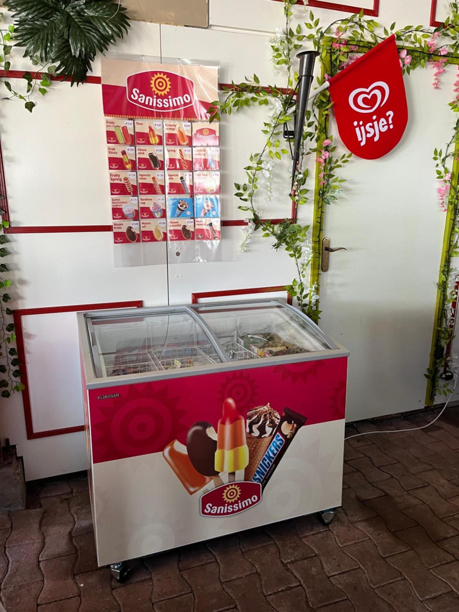 Mini Camping Drentse Monden Nieuw-Weerdinge Luaran gambar