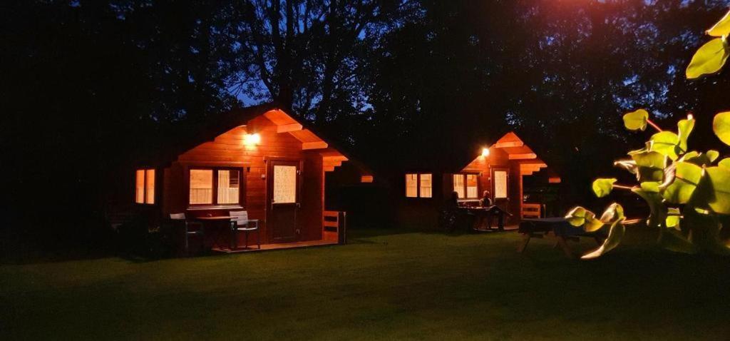 Mini Camping Drentse Monden Nieuw-Weerdinge Luaran gambar