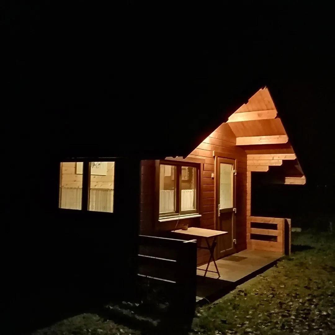 Mini Camping Drentse Monden Nieuw-Weerdinge Luaran gambar
