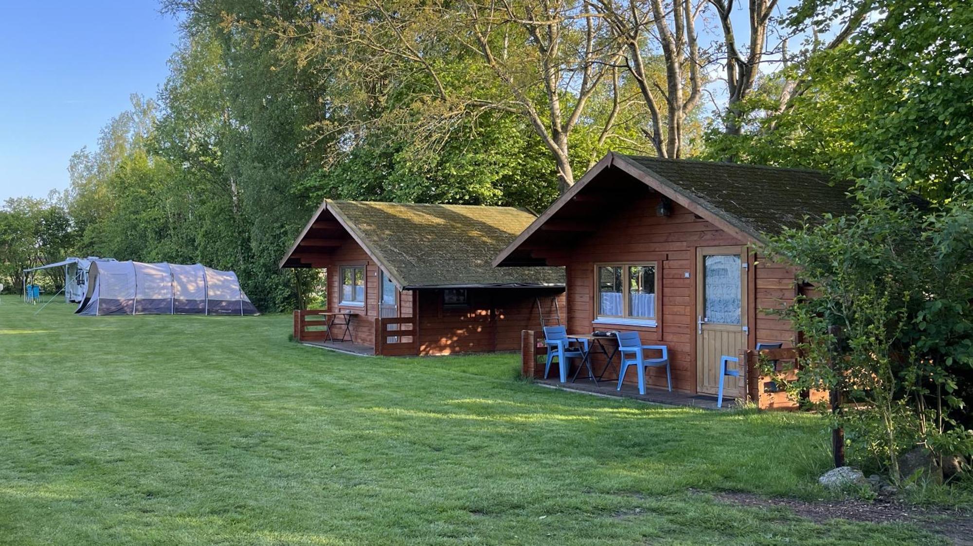 Mini Camping Drentse Monden Nieuw-Weerdinge Luaran gambar