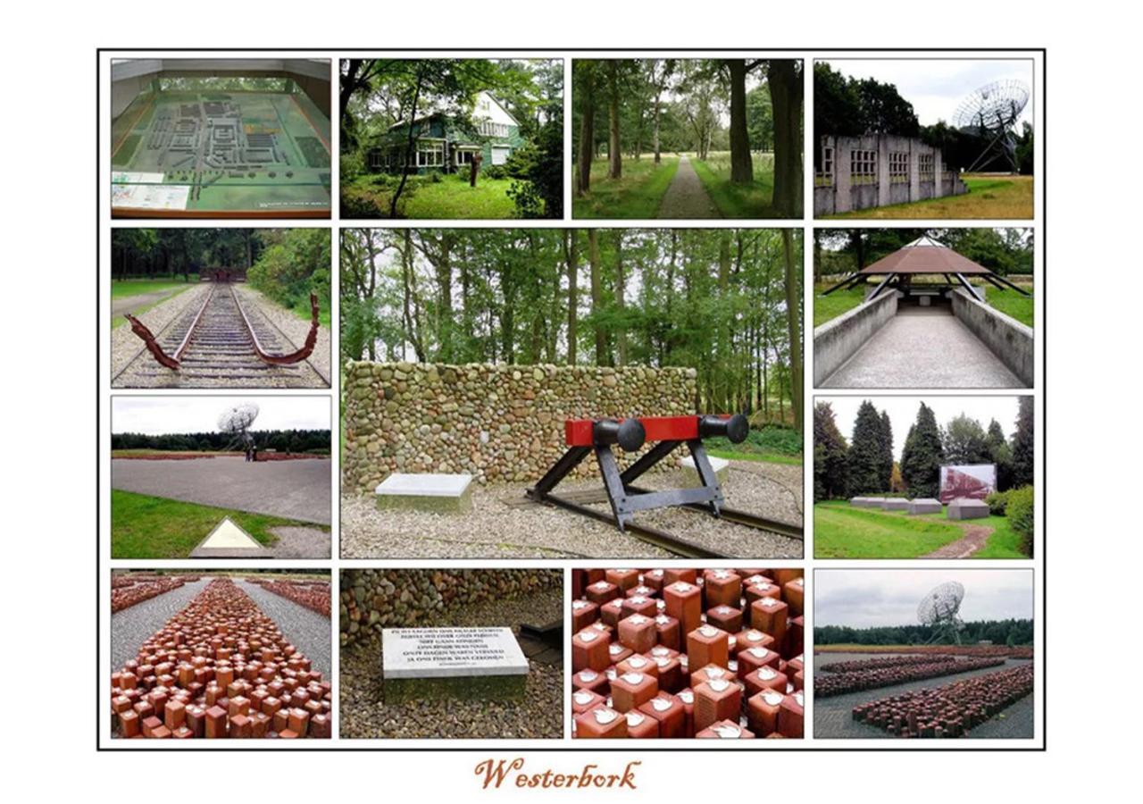 Mini Camping Drentse Monden Nieuw-Weerdinge Luaran gambar