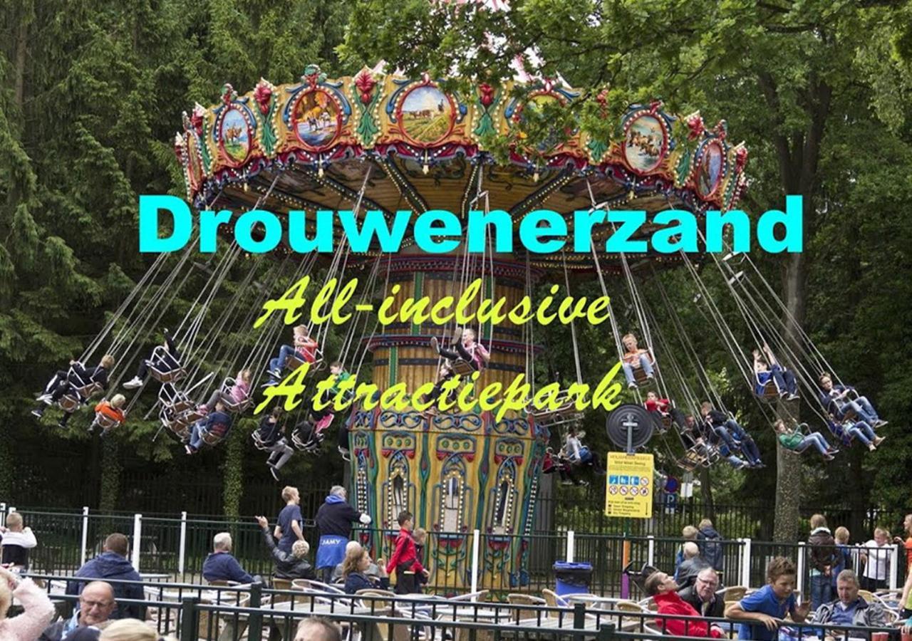 Mini Camping Drentse Monden Nieuw-Weerdinge Luaran gambar