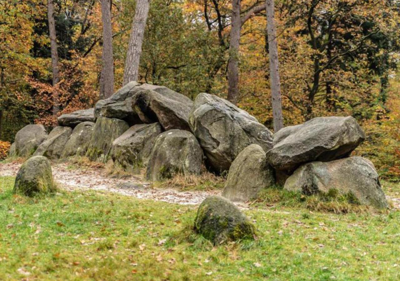 Mini Camping Drentse Monden Nieuw-Weerdinge Luaran gambar