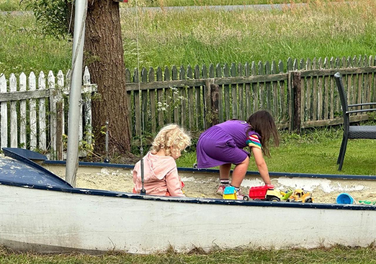 Mini Camping Drentse Monden Nieuw-Weerdinge Luaran gambar