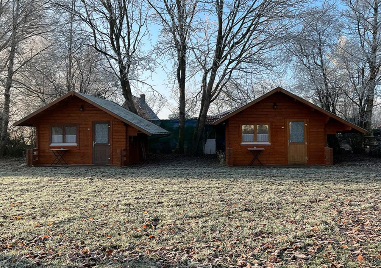 Mini Camping Drentse Monden Nieuw-Weerdinge Luaran gambar