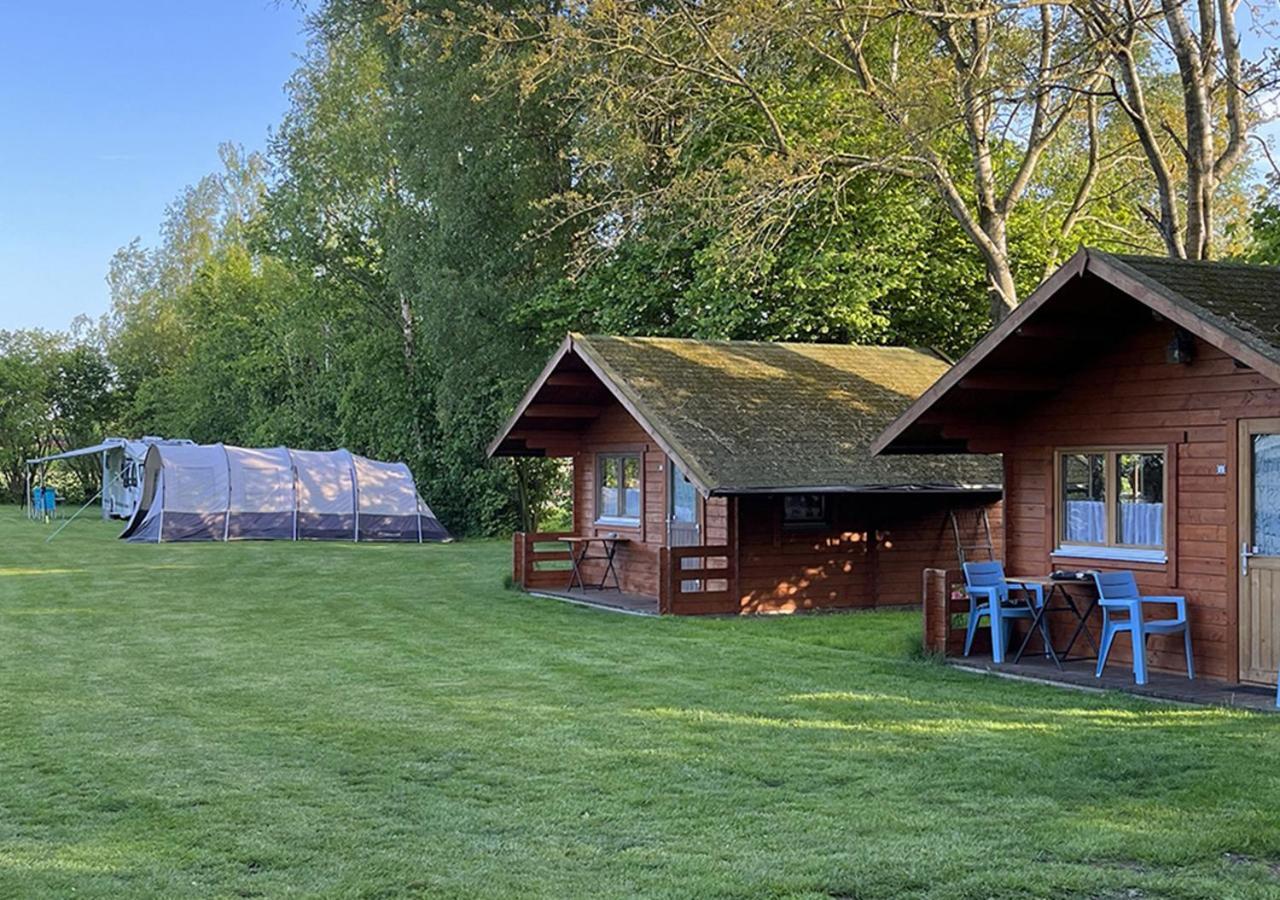 Mini Camping Drentse Monden Nieuw-Weerdinge Luaran gambar