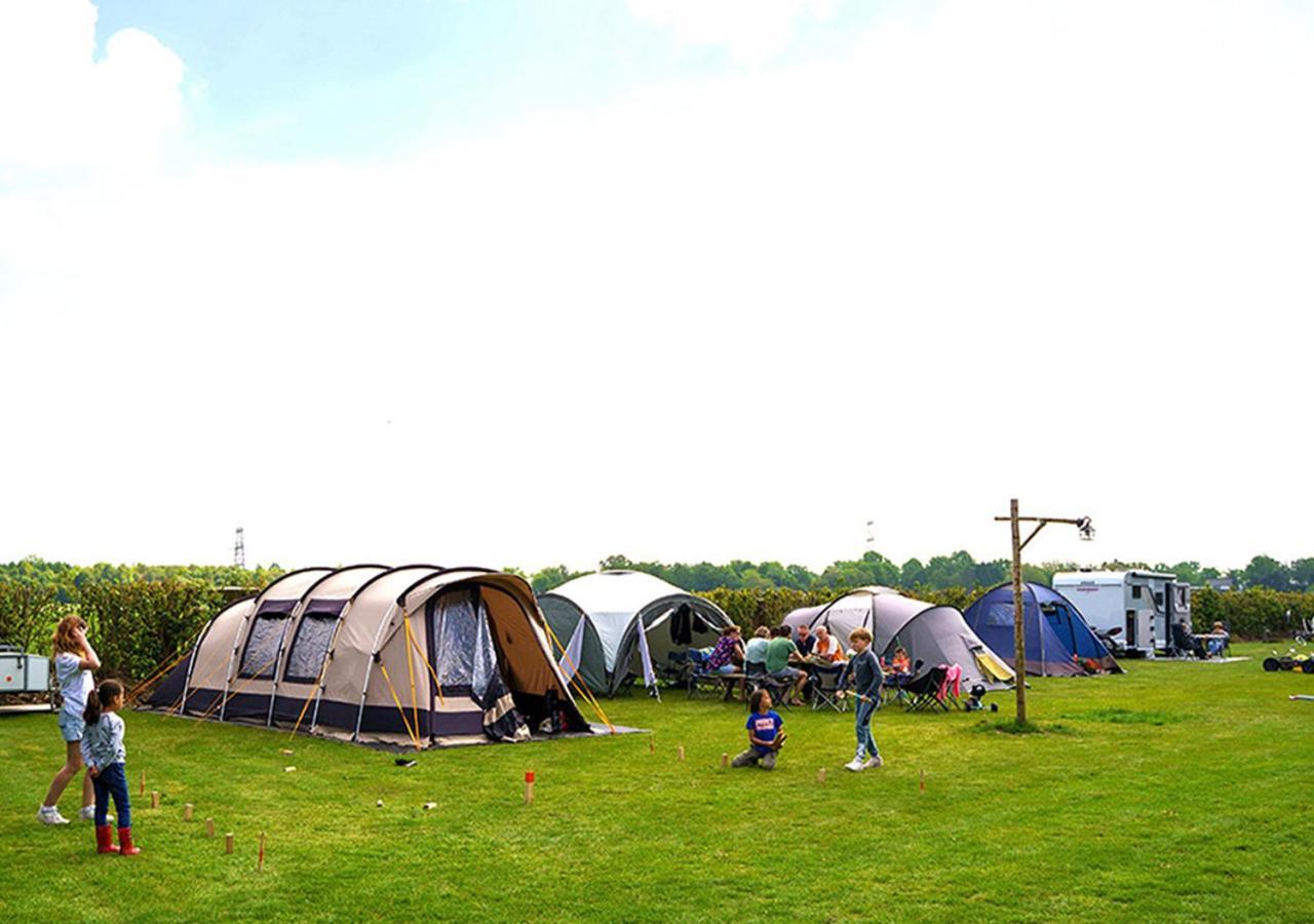 Mini Camping Drentse Monden Nieuw-Weerdinge Luaran gambar