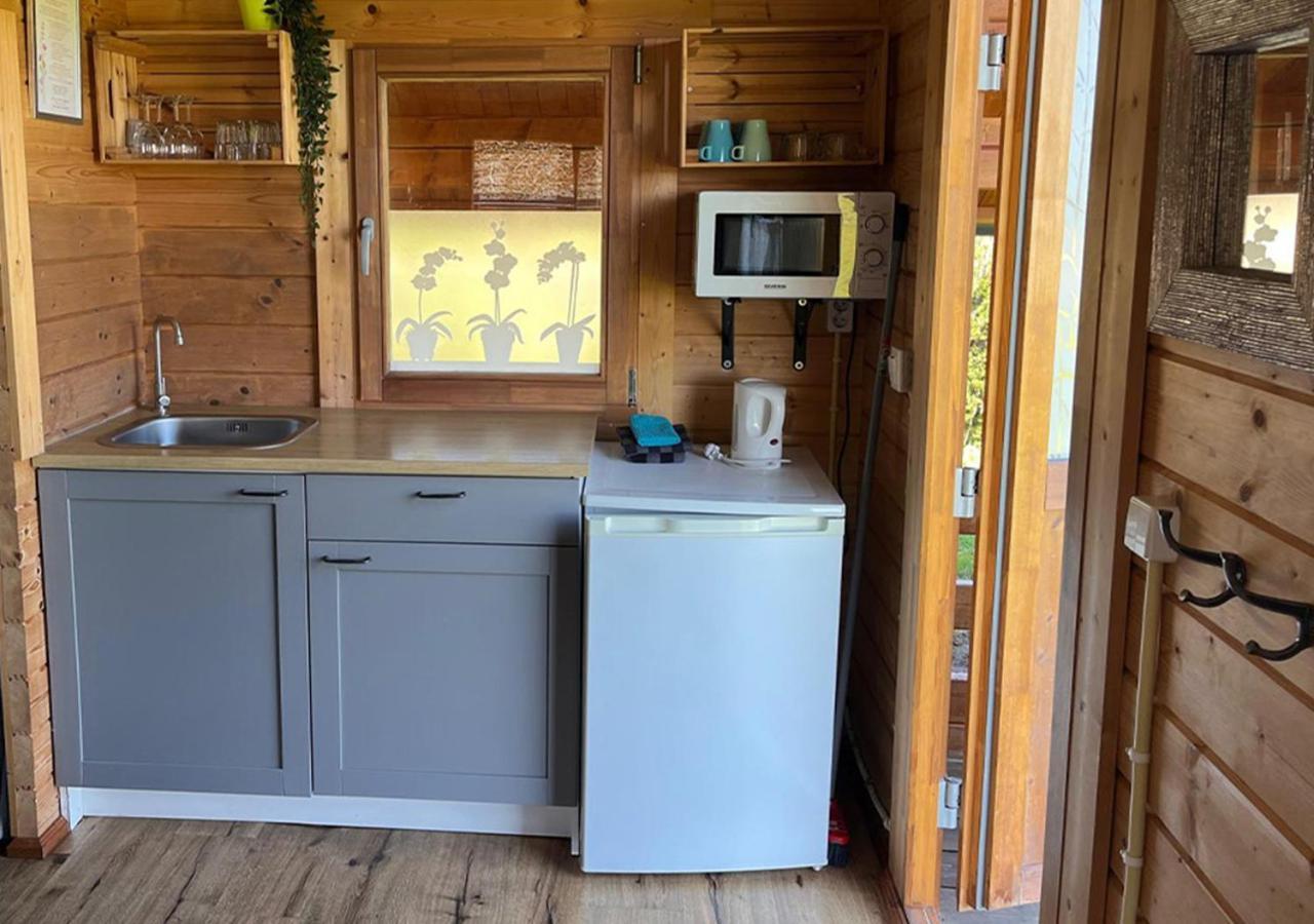 Mini Camping Drentse Monden Nieuw-Weerdinge Luaran gambar