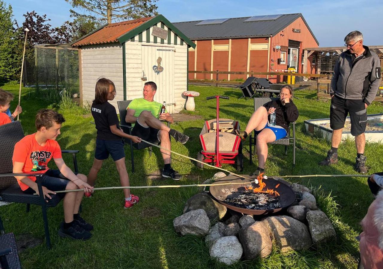 Mini Camping Drentse Monden Nieuw-Weerdinge Luaran gambar