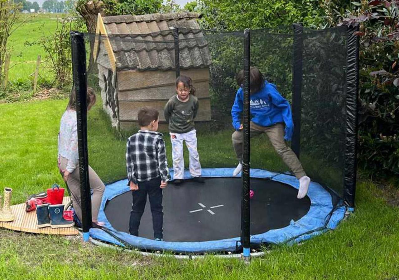 Mini Camping Drentse Monden Nieuw-Weerdinge Luaran gambar